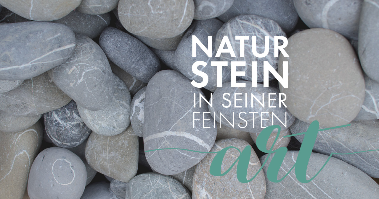 Natursteine in ihrer schönsten Form - Deco-Stein Manufaktur